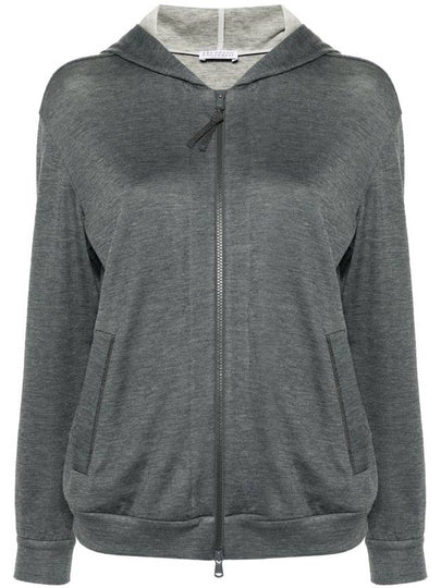 24FW hooded sweatshirt MP828SB806C572 - BRUNELLO CUCINELLI - BALAAN 2