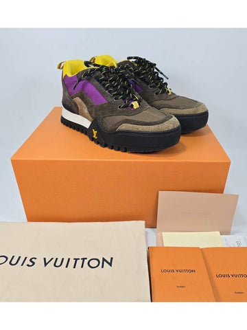 LV Hiking Sneakers 250 - LOUIS VUITTON - BALAAN 1