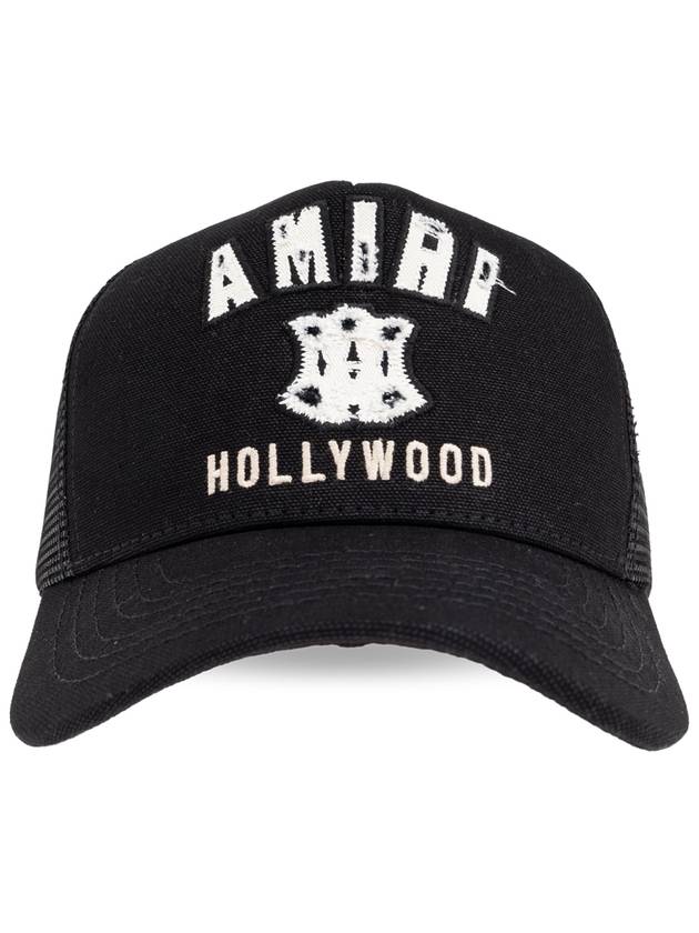 Amiri Cap, Men's, Black - AMIRI - BALAAN 1