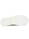 VL7N Banded Calfskin Low Top Sneakers White - VALENTINO - BALAAN 6