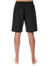 22SS Y3 Logo Swim Shorts HG8615 BLACK - YOHJI YAMAMOTO - BALAAN 3