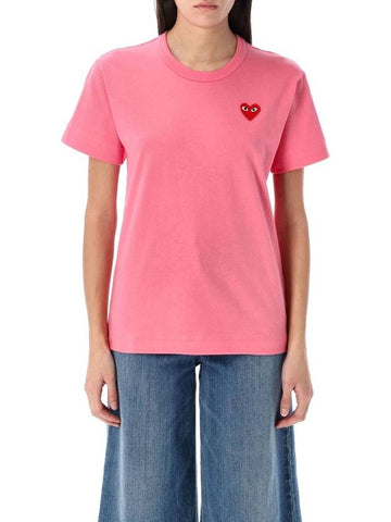 ICON HEART TEE - COMME DES GARCONS PLAY - BALAAN 1