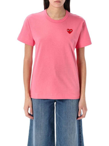 ICON HEART TEE - COMME DES GARCONS PLAY - BALAAN 1