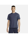 Dri Fit Primary Training Short Sleeve T-shirt Obsidian - NIKE - BALAAN 2