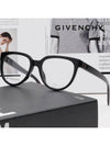 Glasses frame GV0119G 284 black horn rim - GIVENCHY - BALAAN 2