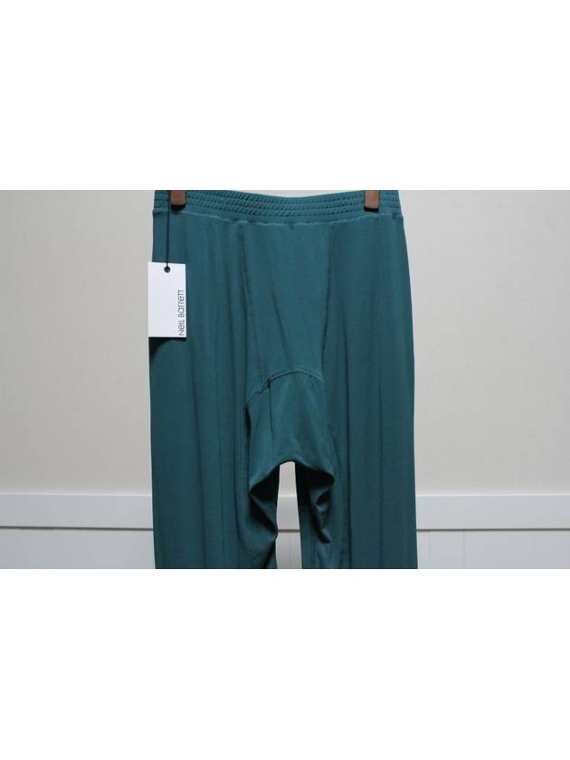 jade baggy jogger pants - NEIL BARRETT - BALAAN 4