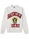 graphic print sweatshirt - BALENCIAGA - BALAAN 2