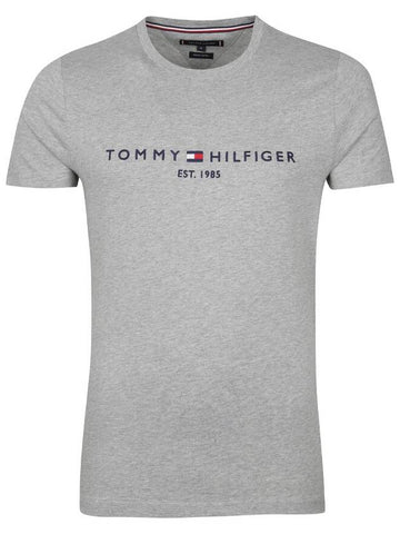 Tommy Hilfiger Core Tommy Logo Tee, Size Medium - TOMMY HILFIGER - BALAAN 1