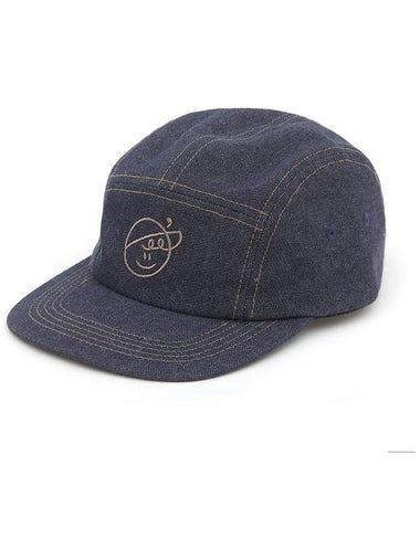 Etter Camp Cap Dark Blue P00000RW - DONTFORGETME - BALAAN 1