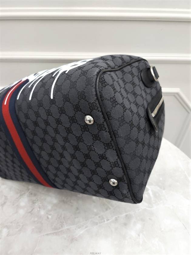 men s luggage bag - GUCCI - BALAAN 8