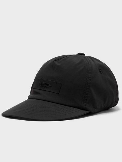 Charlie Logo Ball Cap Black - A.P.C. - BALAAN 2