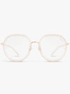 BUSTER 03 Buster Transparent Blue Light Blocking Glasses - MCCOIN - BALAAN 2