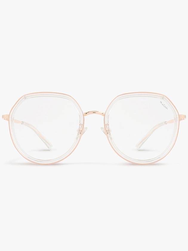 BUSTER 03 Buster Transparent Blue Light Blocking Glasses - MCCOIN - BALAAN 2