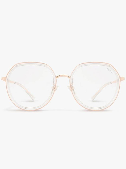 BUSTER 03 Buster Transparent Blue Light Blocking Glasses - MCCOIN - BALAAN 2