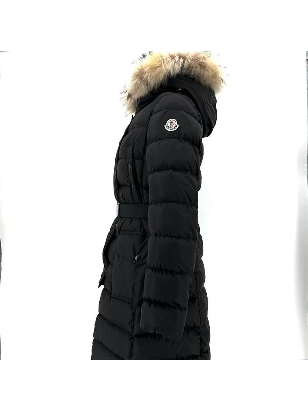 Chloe long padded jumper - MONCLER - BALAAN 4