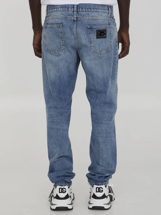 Denim jeans - DOLCE&GABBANA - BALAAN 4