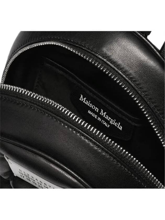 Glam Slam Backpack Black - MAISON MARGIELA - BALAAN 7