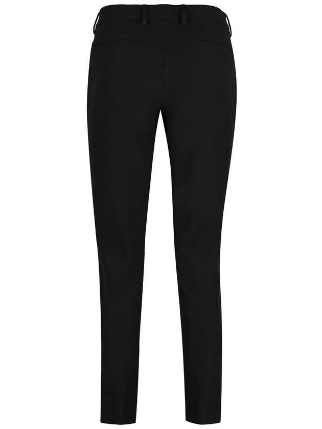 Pt01 New York Techno Fabric Tailored Trousers - PT01 - BALAAN 2