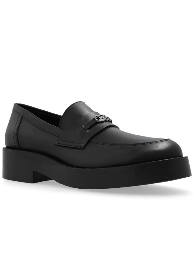 Casadei ‘Lovecalf’ Shoes Type ‘loafers’, Women's, Black - CASADEI - BALAAN 4