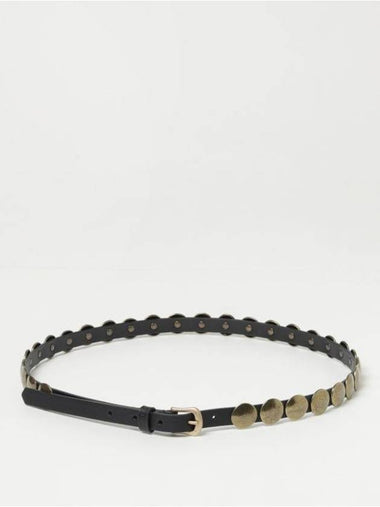 Regular Belt GWA00408A00044890100 Black - GOLDEN GOOSE - BALAAN 1