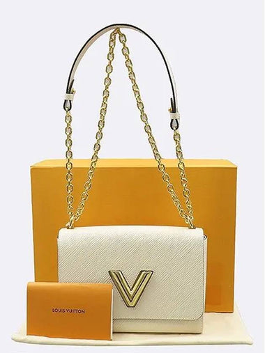 M21116 Quartz Epi Leather Twist MM Chain Shoulder and Crossbag - LOUIS VUITTON - BALAAN 1