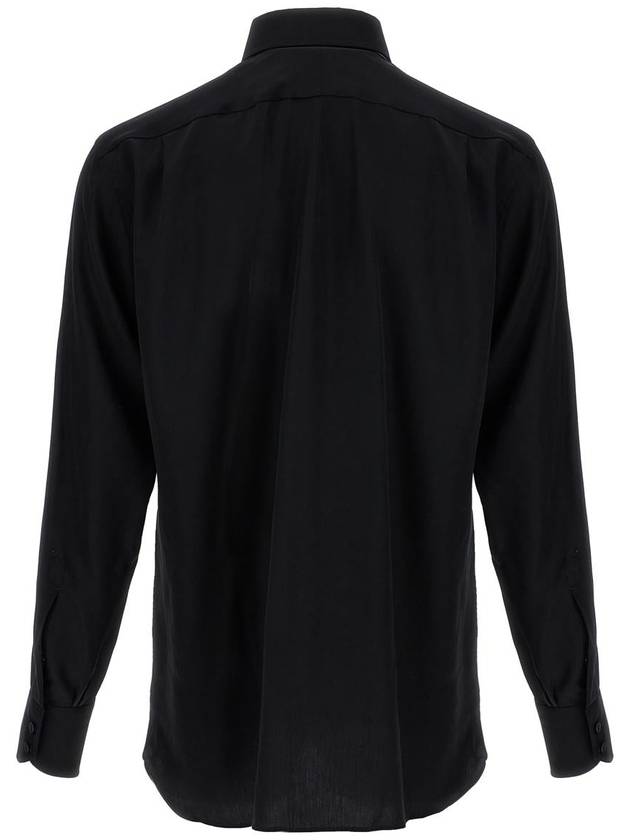 Tom Ford Lyoncell Shirt - TOM FORD - BALAAN 2