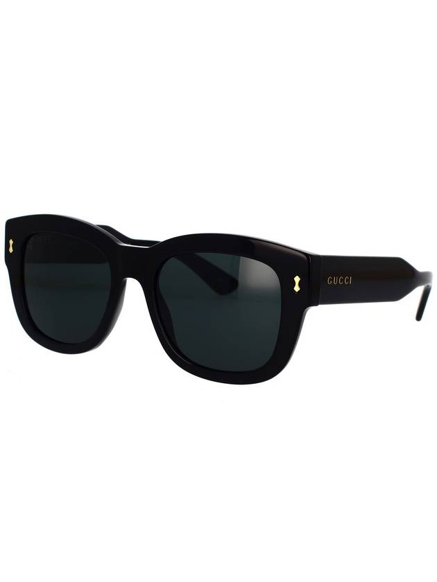 Eyewear Rectangular Frame Sunglasses GG1110S - GUCCI - BALAAN 3