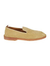 Argentario Suede Loafers Beige - BUTTERO - BALAAN 1