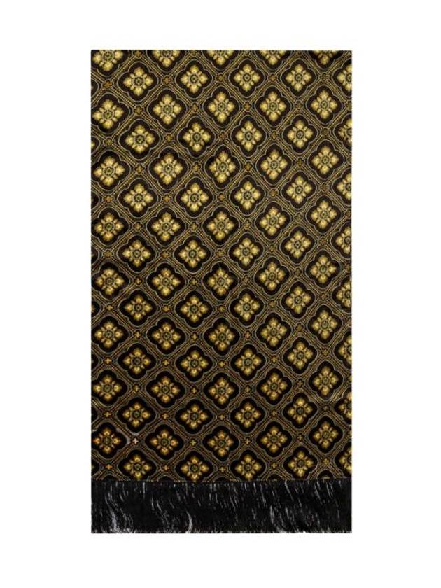 Muffler Scarf 1D0309549 0001 BLACK - ETRO - BALAAN 1