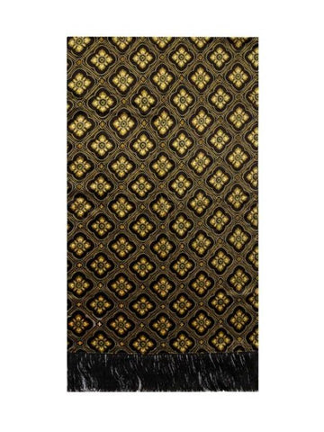 Muffler Scarf 1D0309549 0001 BLACK - ETRO - BALAAN 1