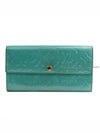 women s long wallet - LOUIS VUITTON - BALAAN 1