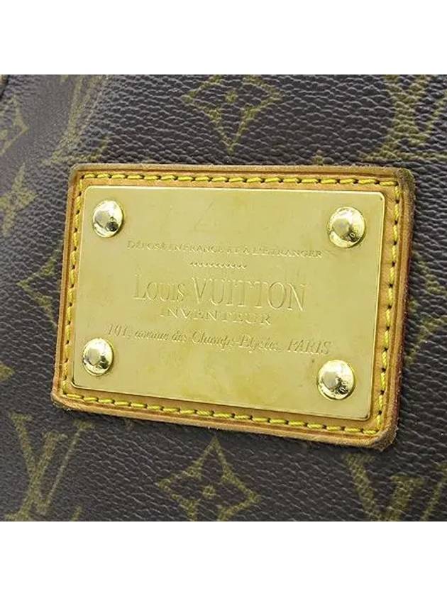 M56381 Monogram Canvas Galliera GM Shoulder Bag - LOUIS VUITTON - BALAAN 3