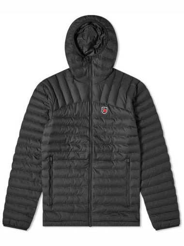 EXPEDITION LATT HOODIE M BLACK - FJALL RAVEN - BALAAN 1