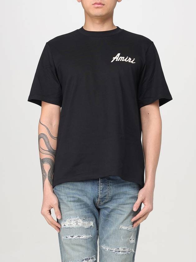 T-shirt men Amiri - AMIRI - BALAAN 1