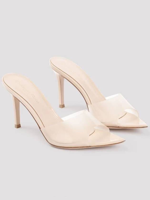 GIANVITO ROSSI ELLE SANDAL 55mm - GIANVITO ROSSI - BALAAN 3