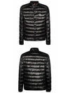 Logo Printing Alton Lightweight Padding Black - MONCLER - BALAAN 5