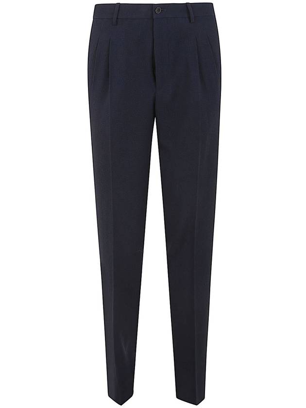 Giorgio Armani Trousers With Two Pences Clothing - GIORGIO ARMANI - BALAAN 1