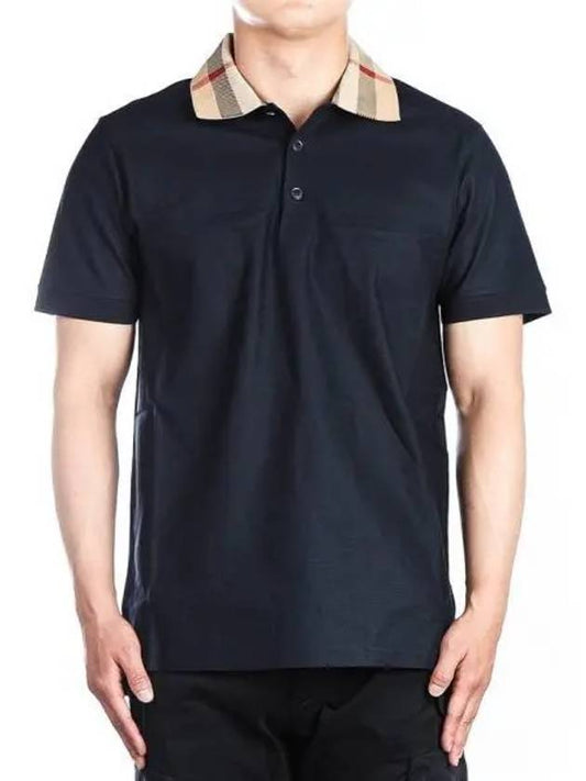 Men s Polo Short Sleeve T Shirt 271884 - BURBERRY - BALAAN 1