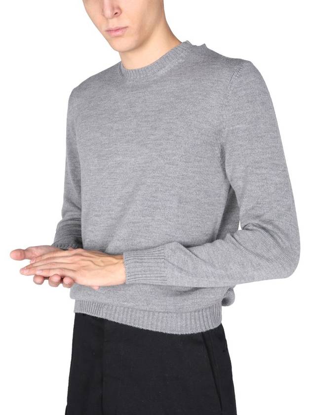 Ballantyne Crew Neck Sweater - BALLANTYNE - BALAAN 2