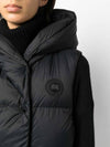 Roda Hooded Padded Gilet 4831W - CANADA GOOSE - BALAAN 4