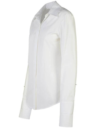 Oste cotton shirt - MAX MARA SPORTMAX - BALAAN 2