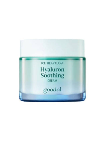 [Goodal] Houttuynia Cordata Hyaluron Soothing Cream 75ml - GOODAL - BALAAN 1