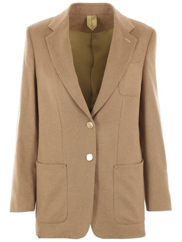 Blasi Jacket Camel - MAX MARA - BALAAN 2