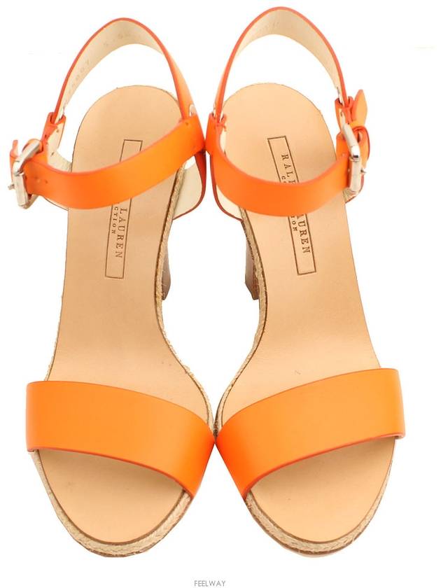 women sandals - RALPH LAUREN - BALAAN 3