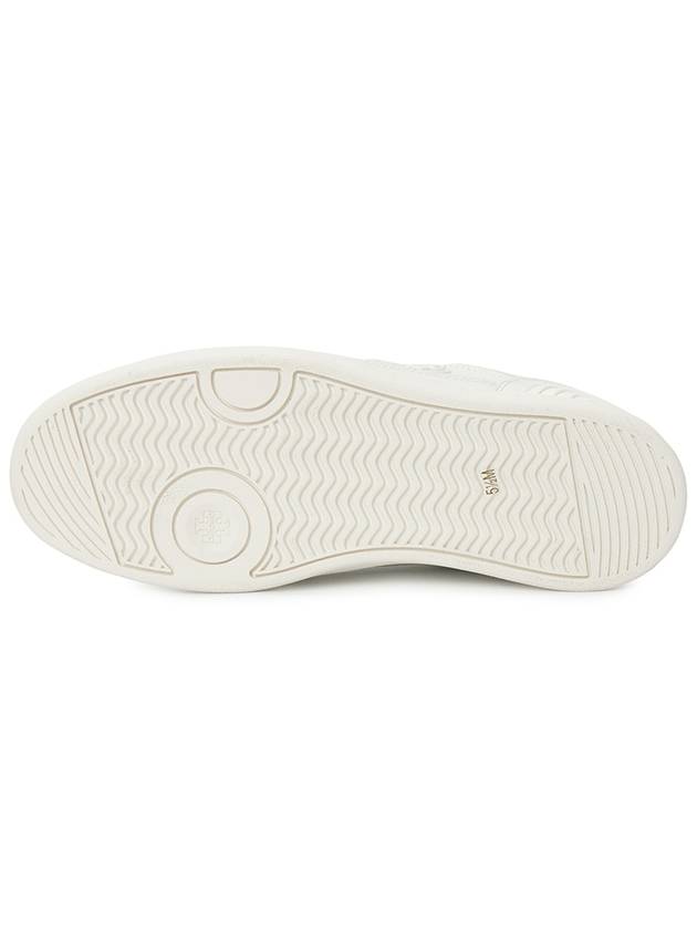 Clover Court Low Top Sneakers White - TORY BURCH - BALAAN 6