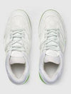 Women's Basket Low Top Sneakers White - GUCCI - BALAAN