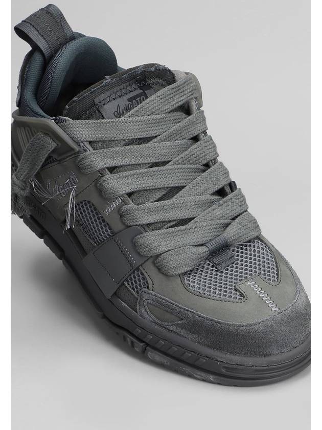 Sneakers F1689004 DARK GRAY GRAY - AXEL ARIGATO - BALAAN 6