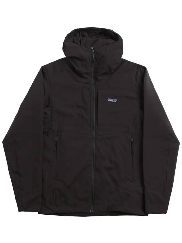 Men s Nano Air Hooded Jacket 84367 BLK - PATAGONIA - BALAAN 1