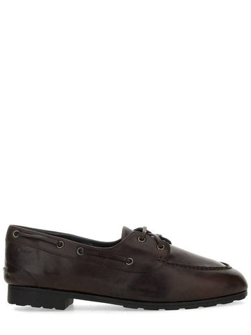 Bally Leather Loafer - BALLY - BALAAN 1