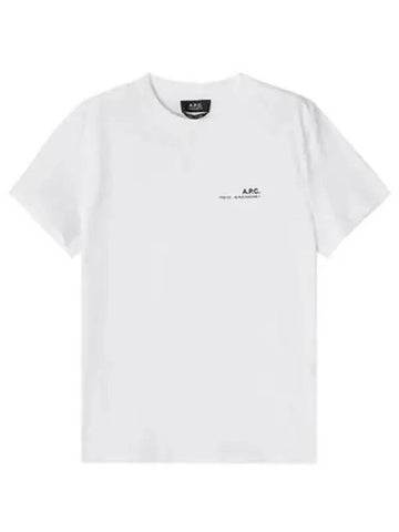 Short sleeve t shirt 271253 - A.P.C. - BALAAN 1